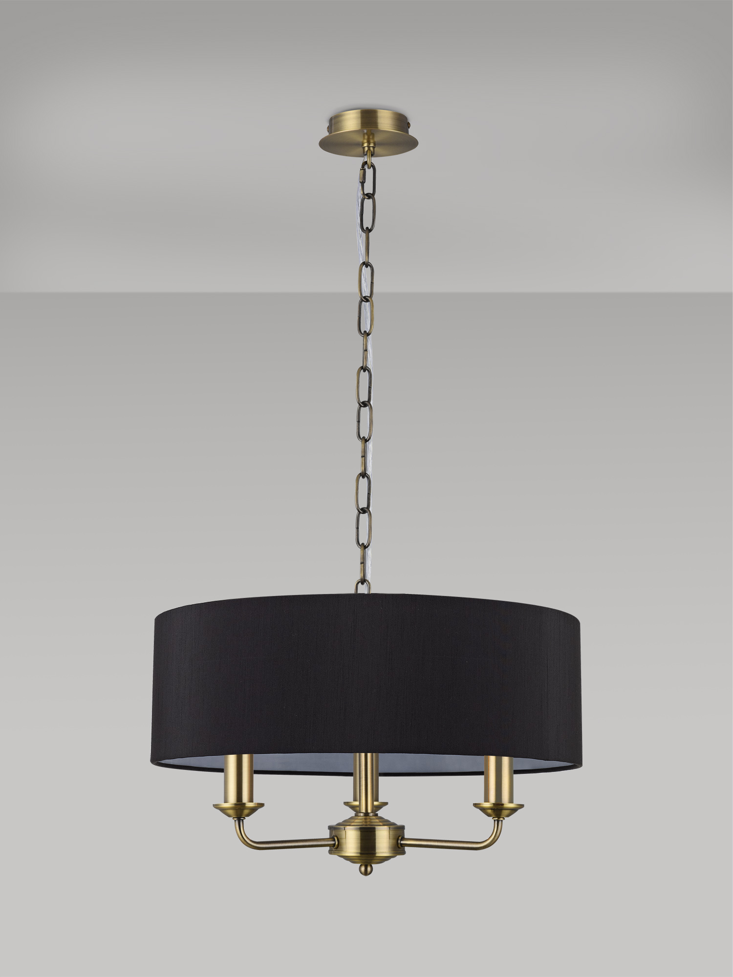 Banyan AB BL Ceiling Lights Deco Multi Arm Fittings